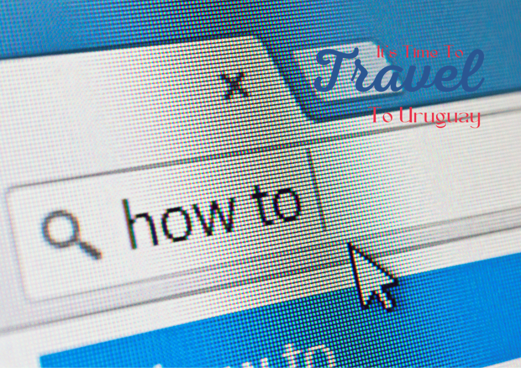 How to Travel to Uruguay