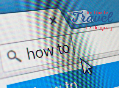 How to Travel to Uruguay