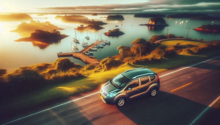 Should you rent a car or take the bus in Uruguay?