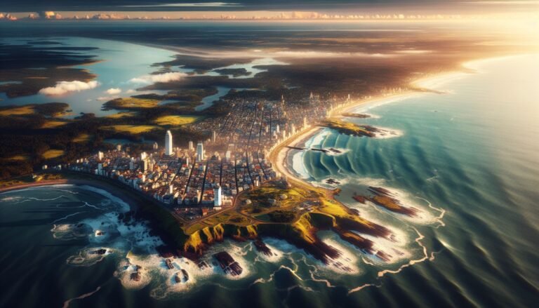 7-day itinerary uruguay