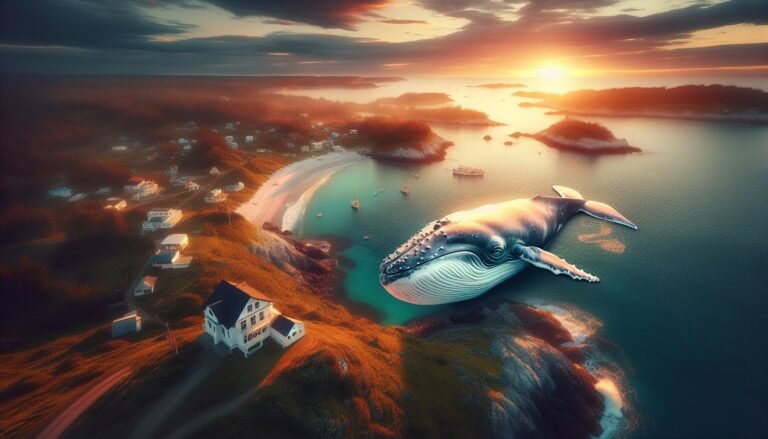 Whale watching season in Uruguay